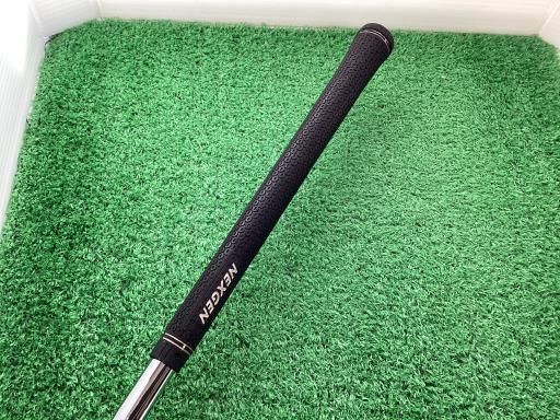 中古】 キャロウェイ FORGED WEDGE ダーククロムメッキ(2011) 52