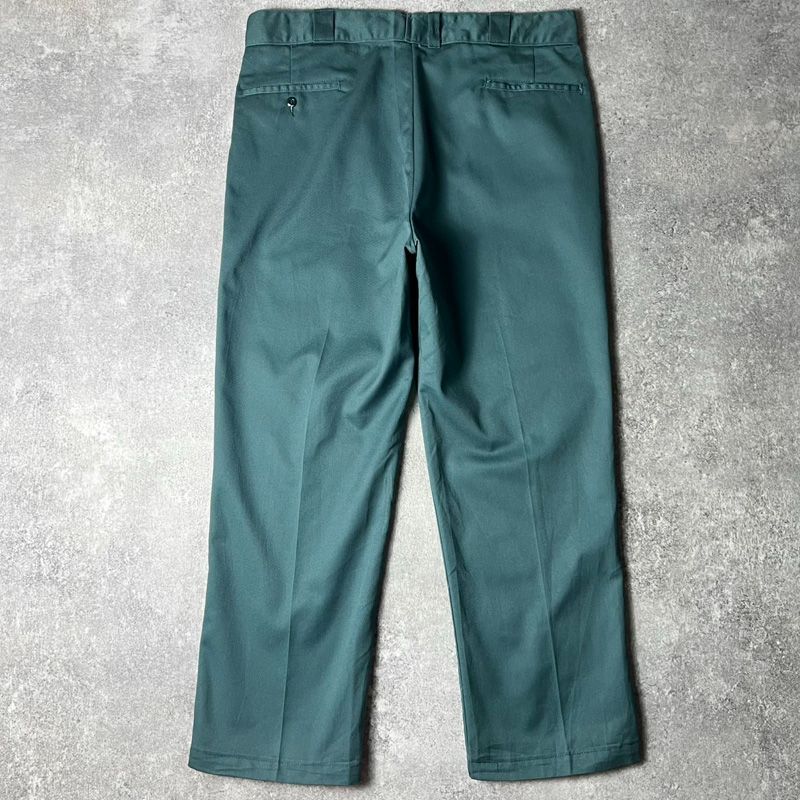 90s USA製 Dickies 874 チノ ワーク パンツ 36 29 / 90年代
