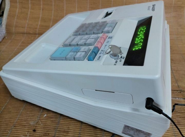 シャープレジスター