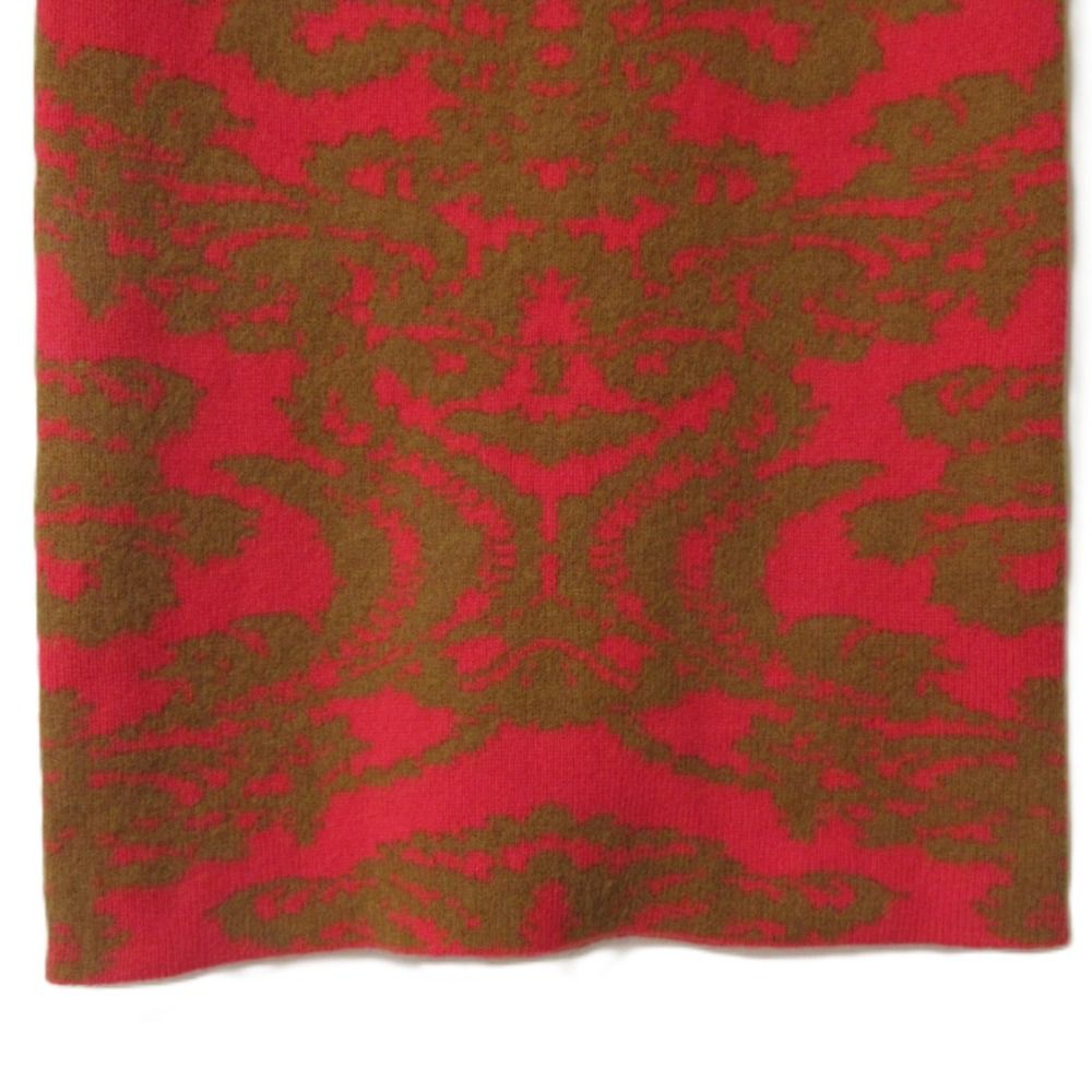 DRIES VAN NOTEN ドリスヴァンノッテン ひざ丈スカート レディース  