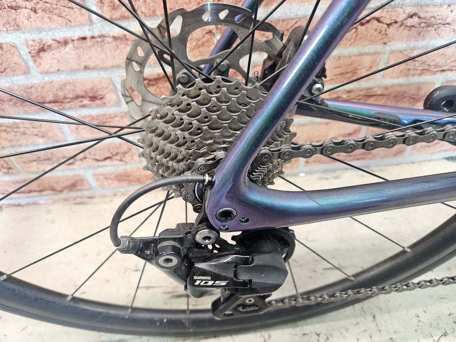 カーボン ロードバイク