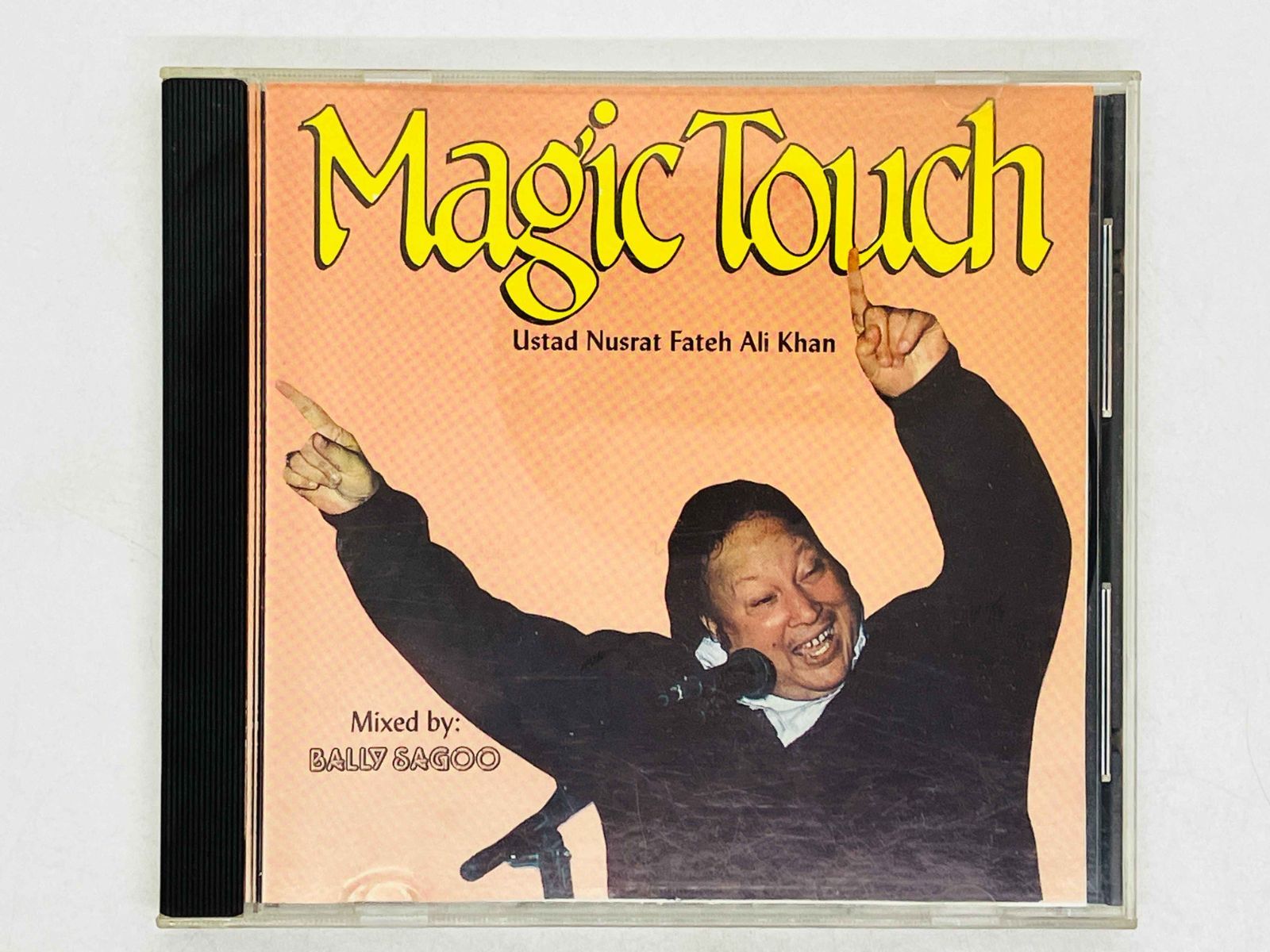 CD ヌスラット・ファテ・アリ・ハーン / Ustad Nusrat Fateh Ali