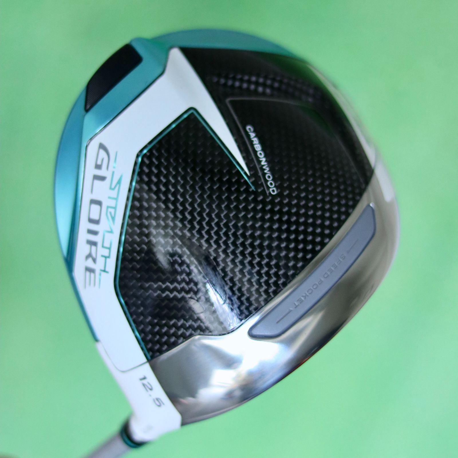 ステルス グローレ レディース ドライバー 1W 12.5度　純正カーボンL ステルス グローレ／STEALTH GLOIRE ウィメンズ ドライバー