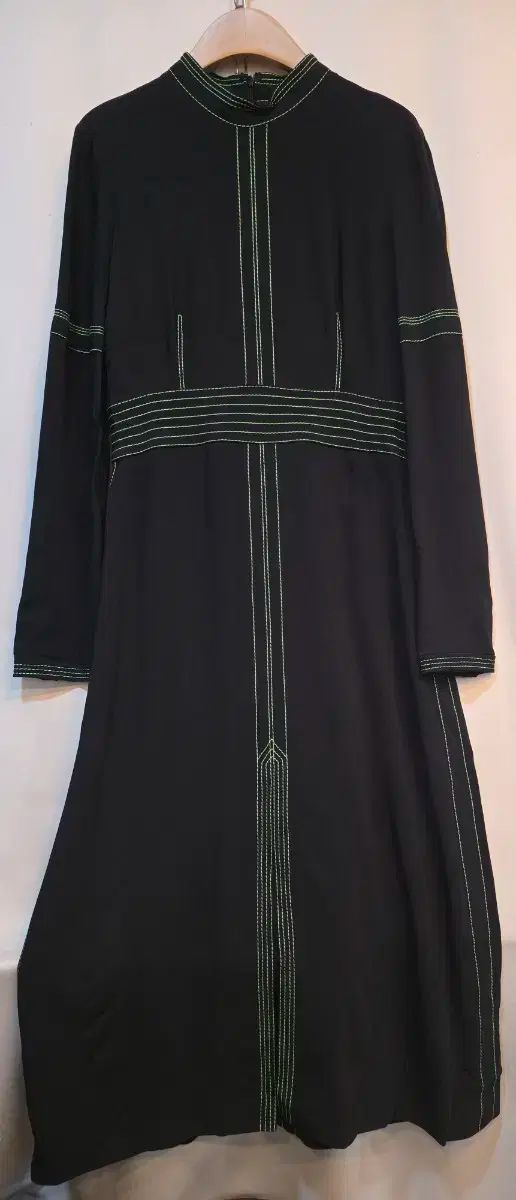 バーバリー　6y120cm 長袖ワンピース ワンピース 膝丈 秋冬 長袖 レディース チュニック 厚手 体型