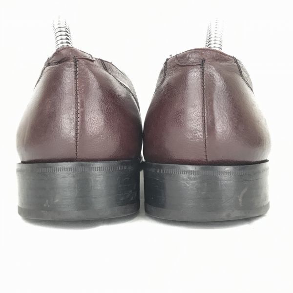 80s-90s?/Vintage☆USA名門☆フローシャイム/FLORSHEIM☆本革/Uチップ