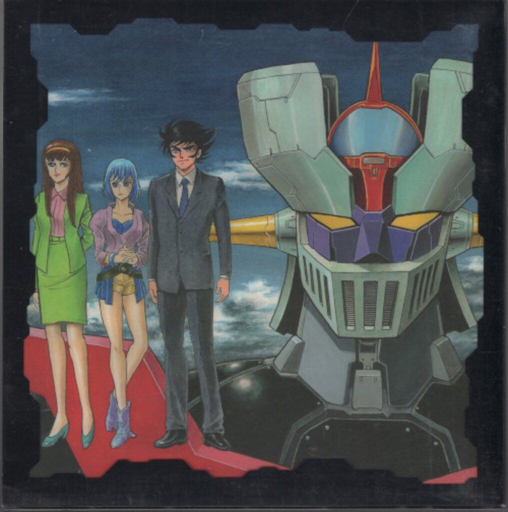 マジンガーZ/INFINITY(初回限定生産版)(Blu-ray Disc) マジンガーZ&frasl;INFINITY(初回限定生産版)(Blu-ray Disc) マジンガーZ