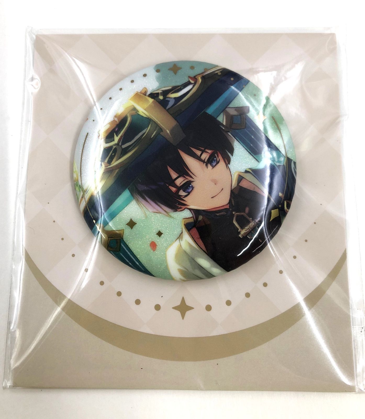 放浪者 缶バッジ 10個 ♪) 放浪者 逸聞軼事シリーズ キャラ 缶バッジ 原神 [10] - メルカリ