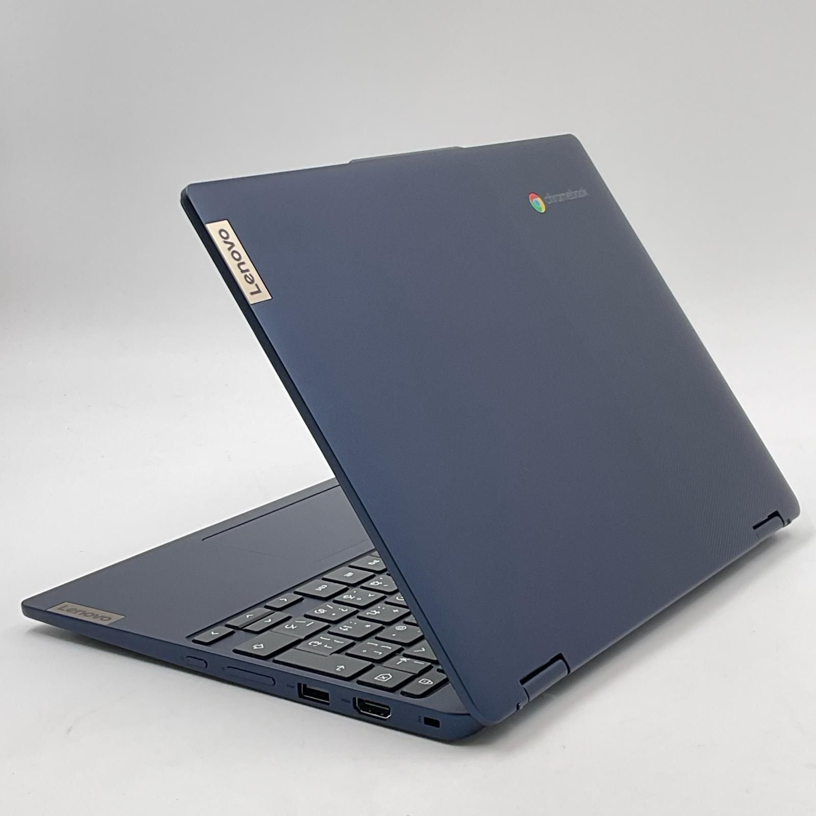 全額返金保証 最速発送 Lenovo IP Flex 3 Chrome 12IANB 12インチ インテル プロセッサー N100 4GB eMMC 64GB 動作 済