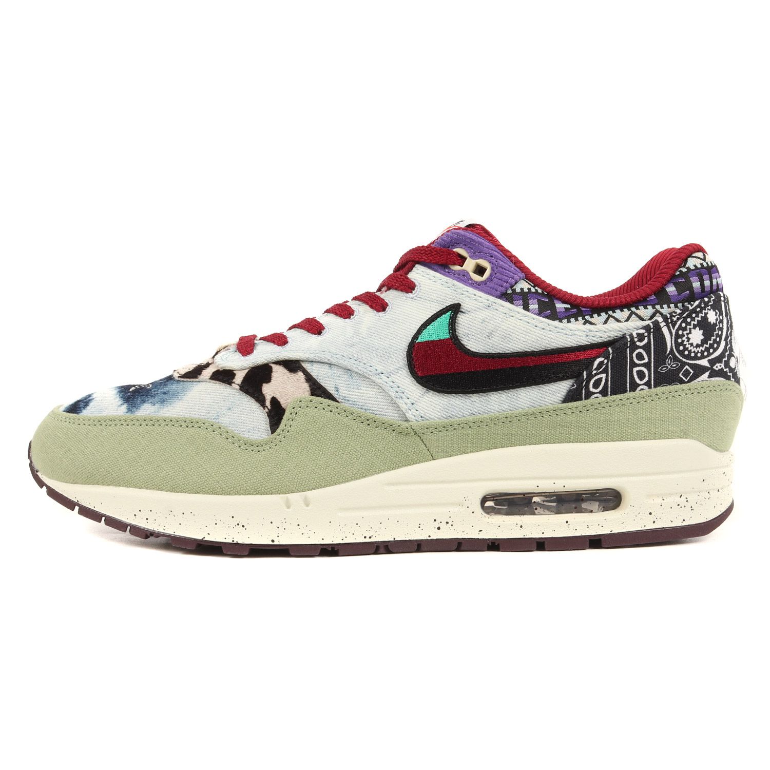 新品同様 NIKE ナイキ CONCEPTS AIR MAX 1 SP MELLOW (DN1803-300