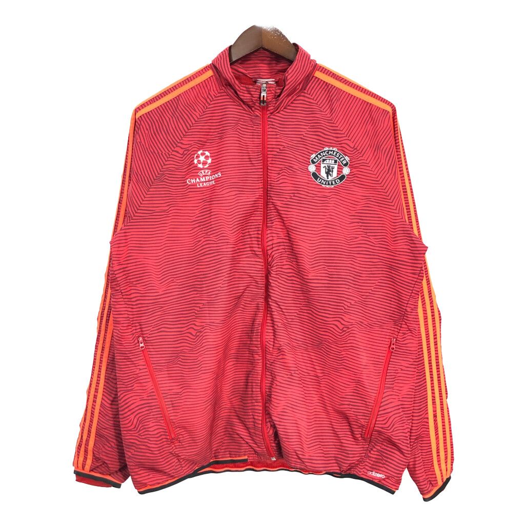 adidas アディダス サッカー マンチェスター・ユナイテッドFC トラック