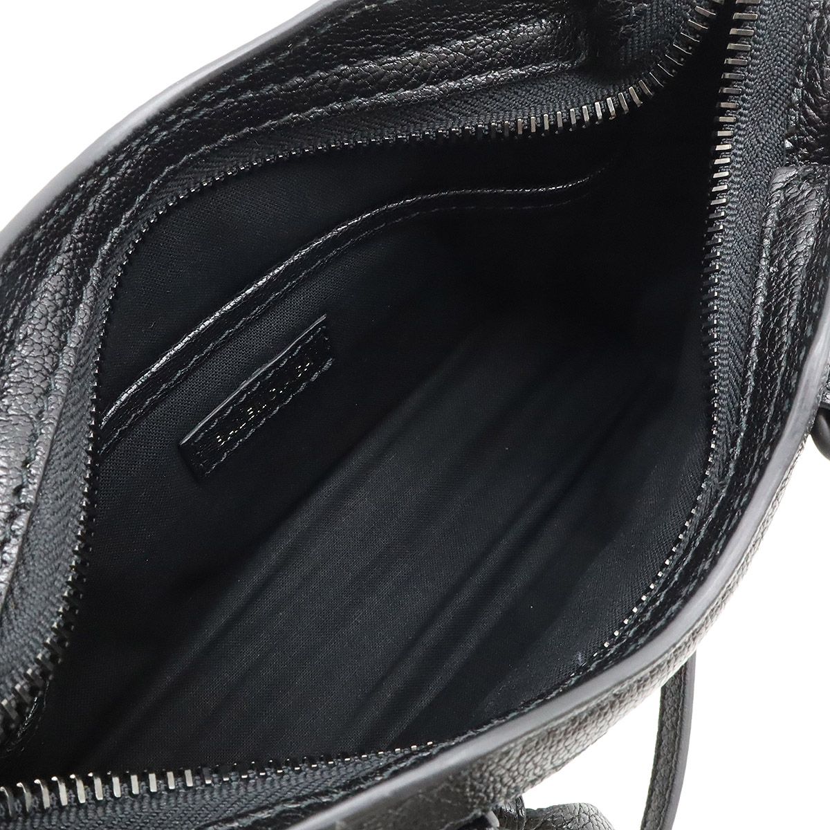BALENCIAGA バレンシアガ クラシック ナノ シティ ハンドバッグ BALENCIAGA バレンシアガ クラシック ナノ シティ ハンドバッグ