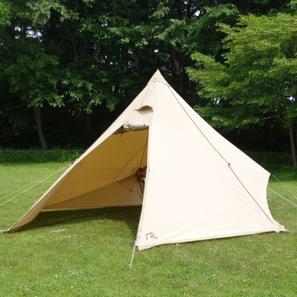 早い者勝ちセット！】モーニンググローリーtc インナーテント付属