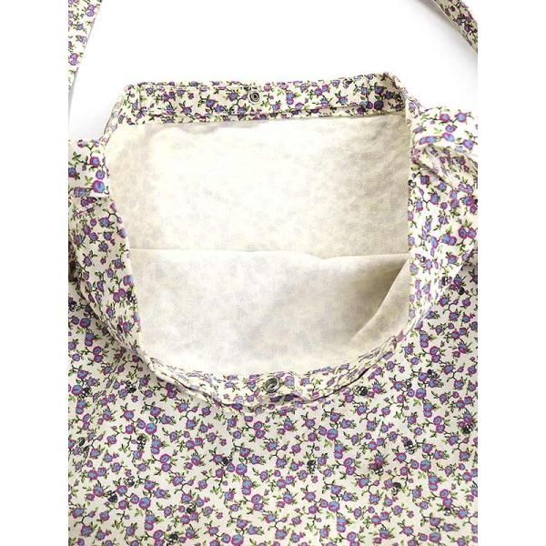 LADMUSICIANラッドミュージシャン17AWSKULLFLOWERSHOULDERBAG