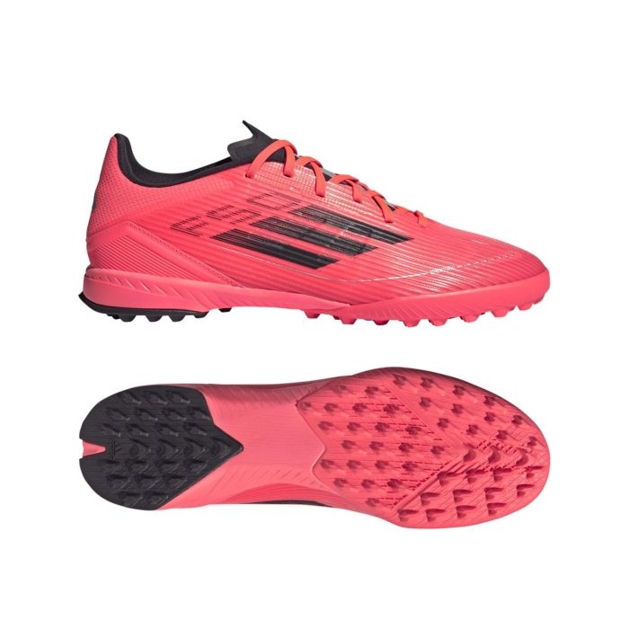 【新品・5営業日で発送】ADIDAS アディダス 43_F50LEAGUETF (IF1335) 色 : ターボ／オーロラBLK サイズ : 245 
