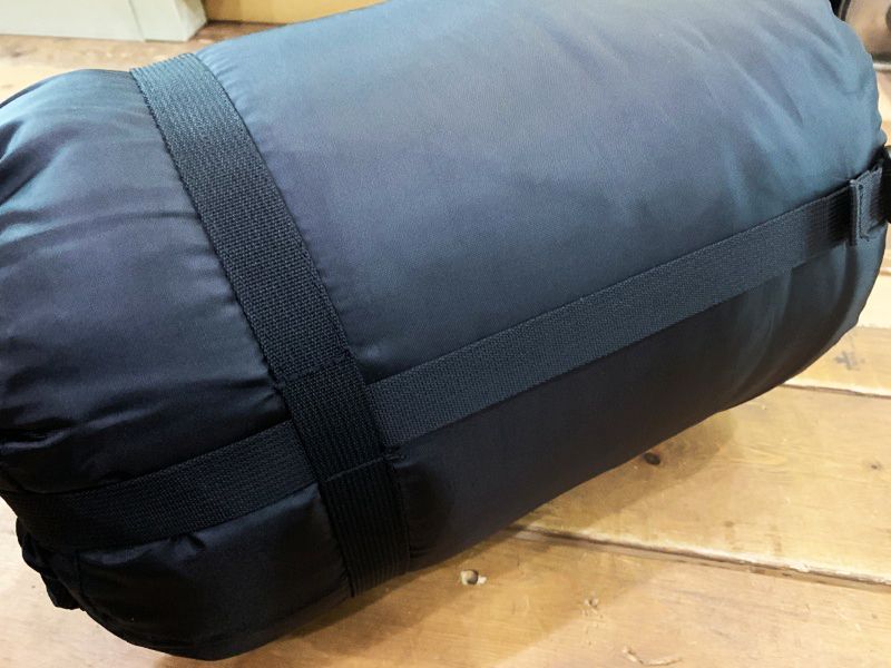 ☆超美品 Snugpak/スナグパック SOFTIE 12 OSPREY Black ソフティー