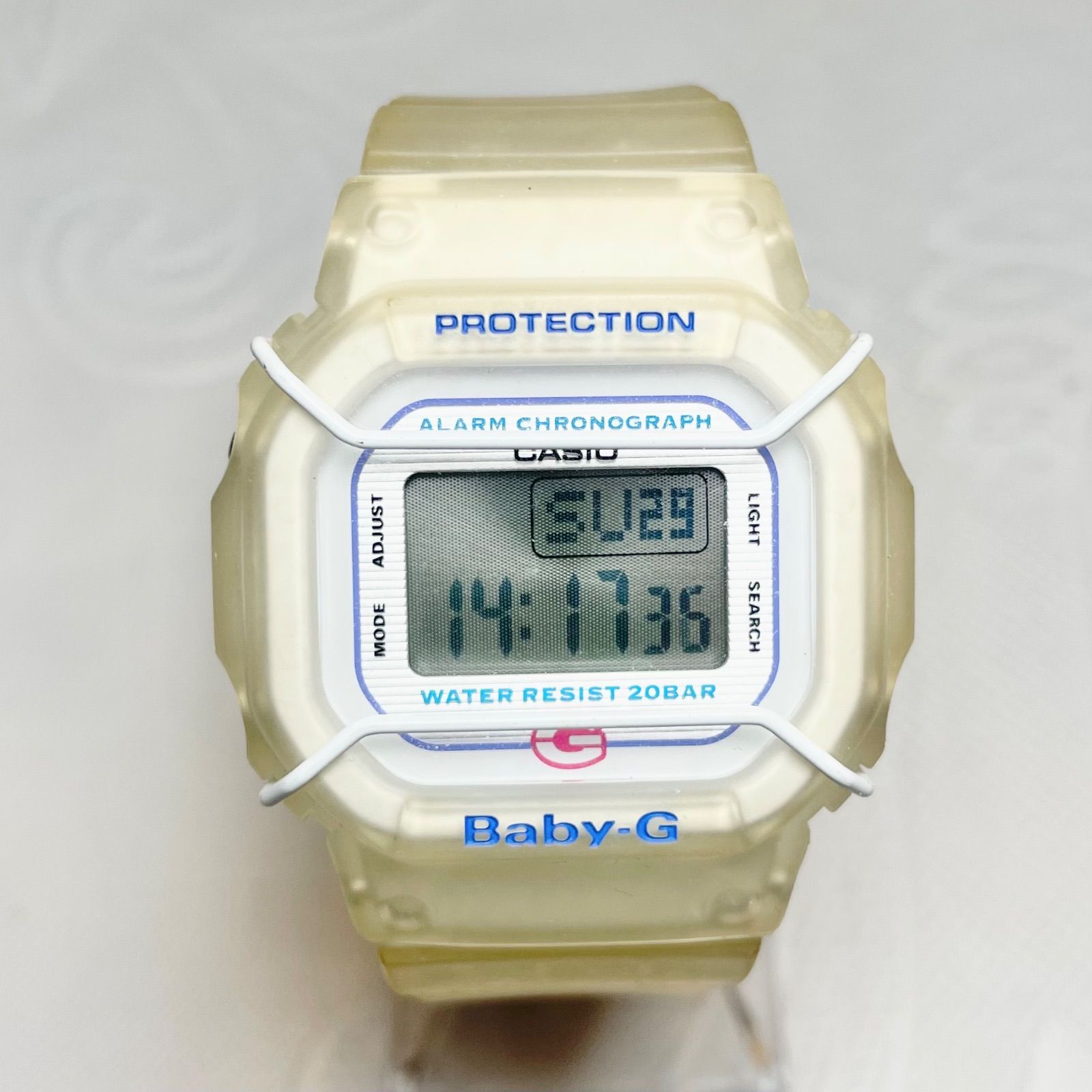 CASIO BABY-G BGD-525-7JR【25th Anniversary】完動品 - メルカリ