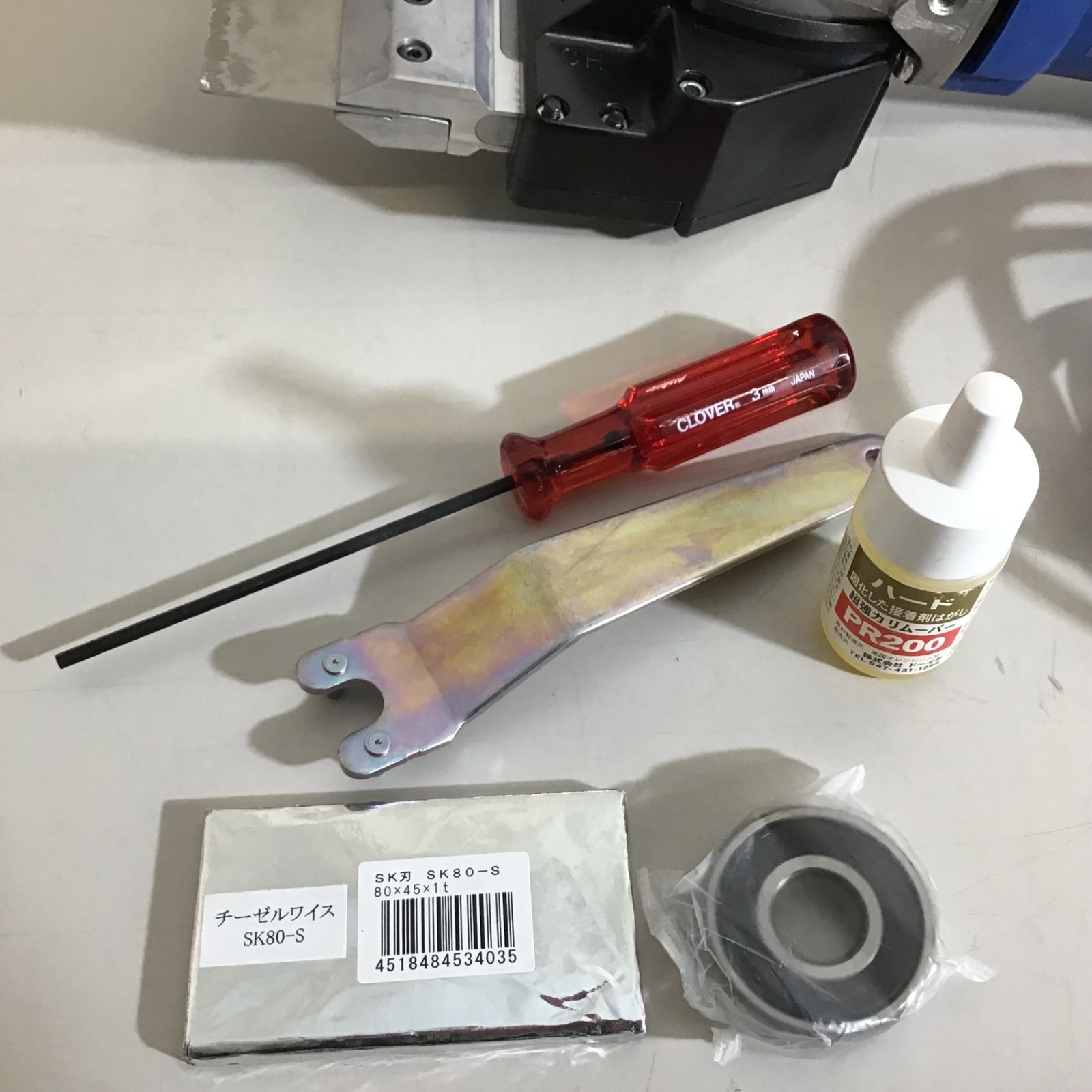 中古品】オートマック AUTO MACH 電動剥離機 チーゼルワイス CH 中古品】オートマック AUTO MACH 電動剥離機 チーゼルワイス CH