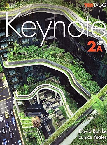 Combo Split With My Keynote Online (Keynote, 2) [Paperback] Bohlke, David