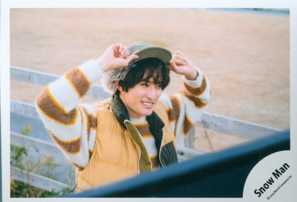 向井康二 キャップ enebeyc キャップ 黒 CAP エネベイク 向井 康二
