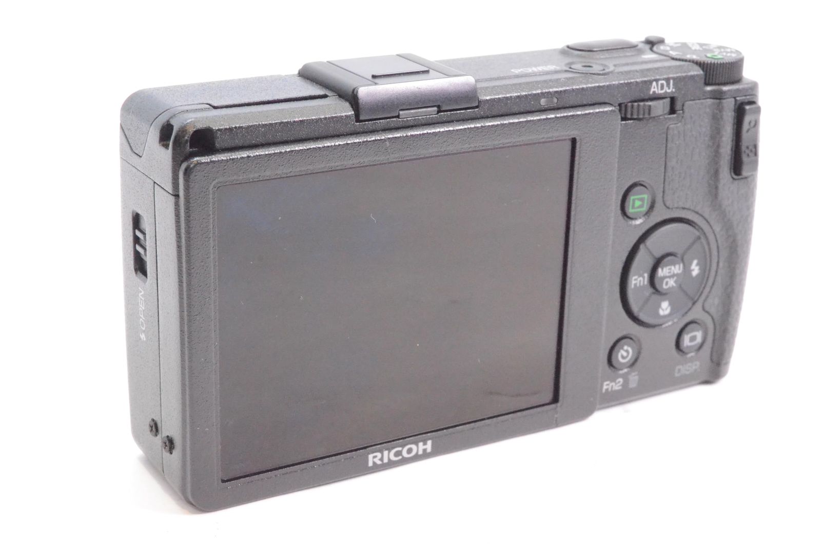 RICOH GR 元箱付き 中古】RICOH リコー GR II コンパクトデジタルカメラ 元箱付き