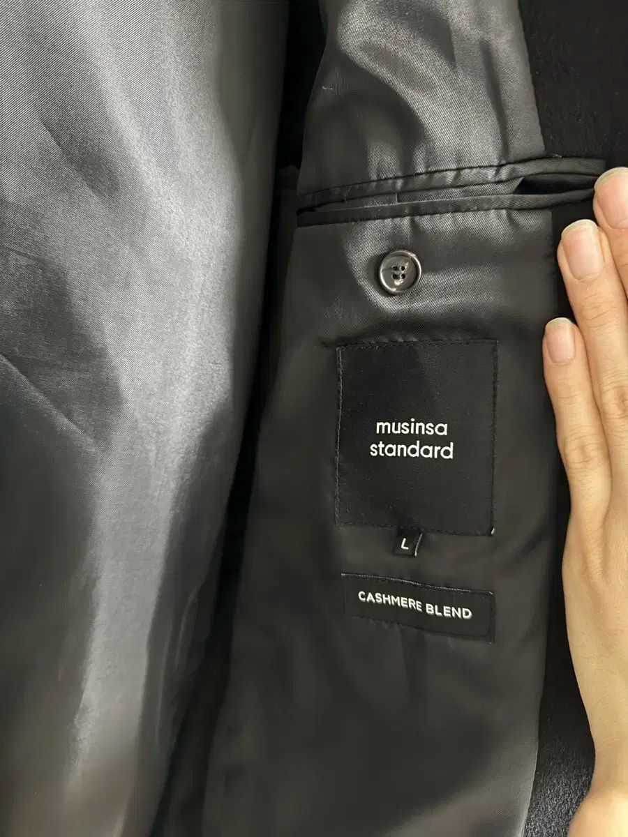 ATELIER SHOP JINSIM ムスタンコート MUSINSA(ムシンサ) スタンダード カシミヤブレンド Acne Studios