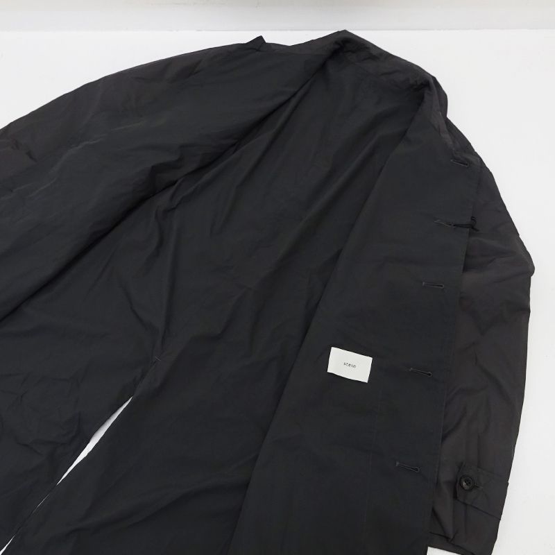 21SS オーバーサイズウィンドコート チャコール ST.214 サイズ:S