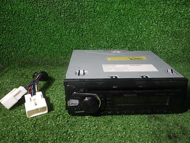 D2212-4 ケンウッド U393 CD1DIN CD⁄USB動作確認済み 手渡し不可 D2212-4 ケンウッド U393 CD1DIN CD⁄USB動作確認済み 手渡し不可