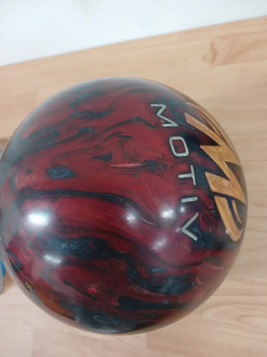 中古ボーリングボール 15p ジャッカル（JACKAL） オリジナル