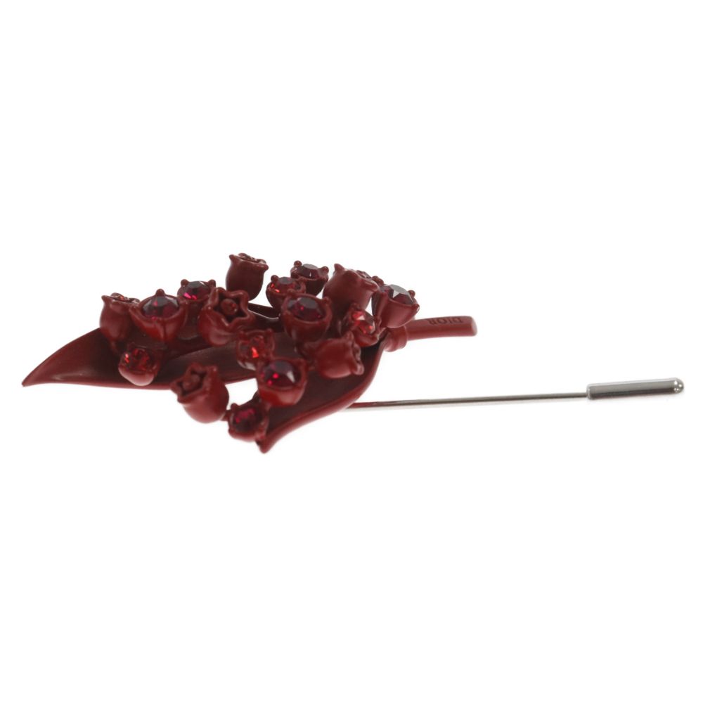 DIOR (ディオール) LILY OF THE VALLEY リリーオブザバリー ブローチ  