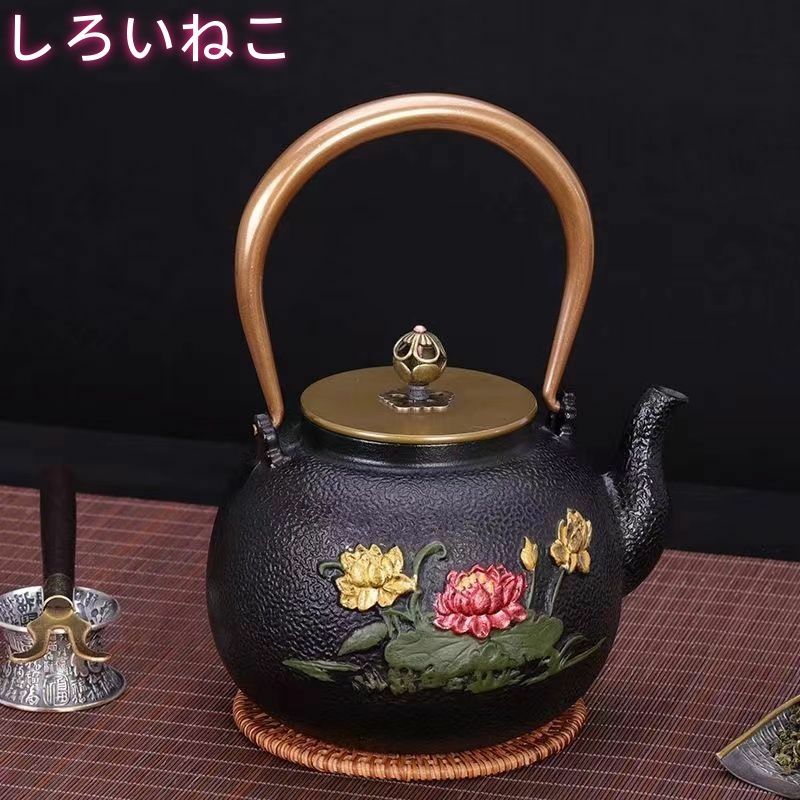 南部鉄器