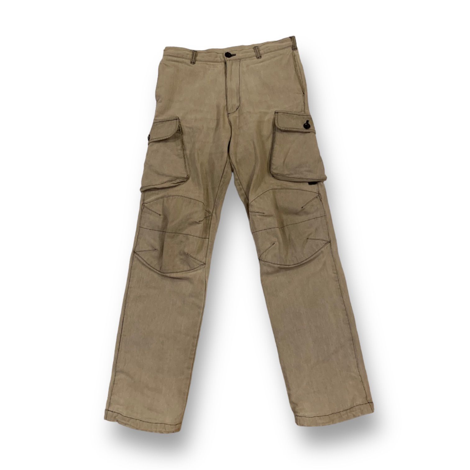 MANGROVE Double Knee Cargo Pants マングローブ カーゴパンツ