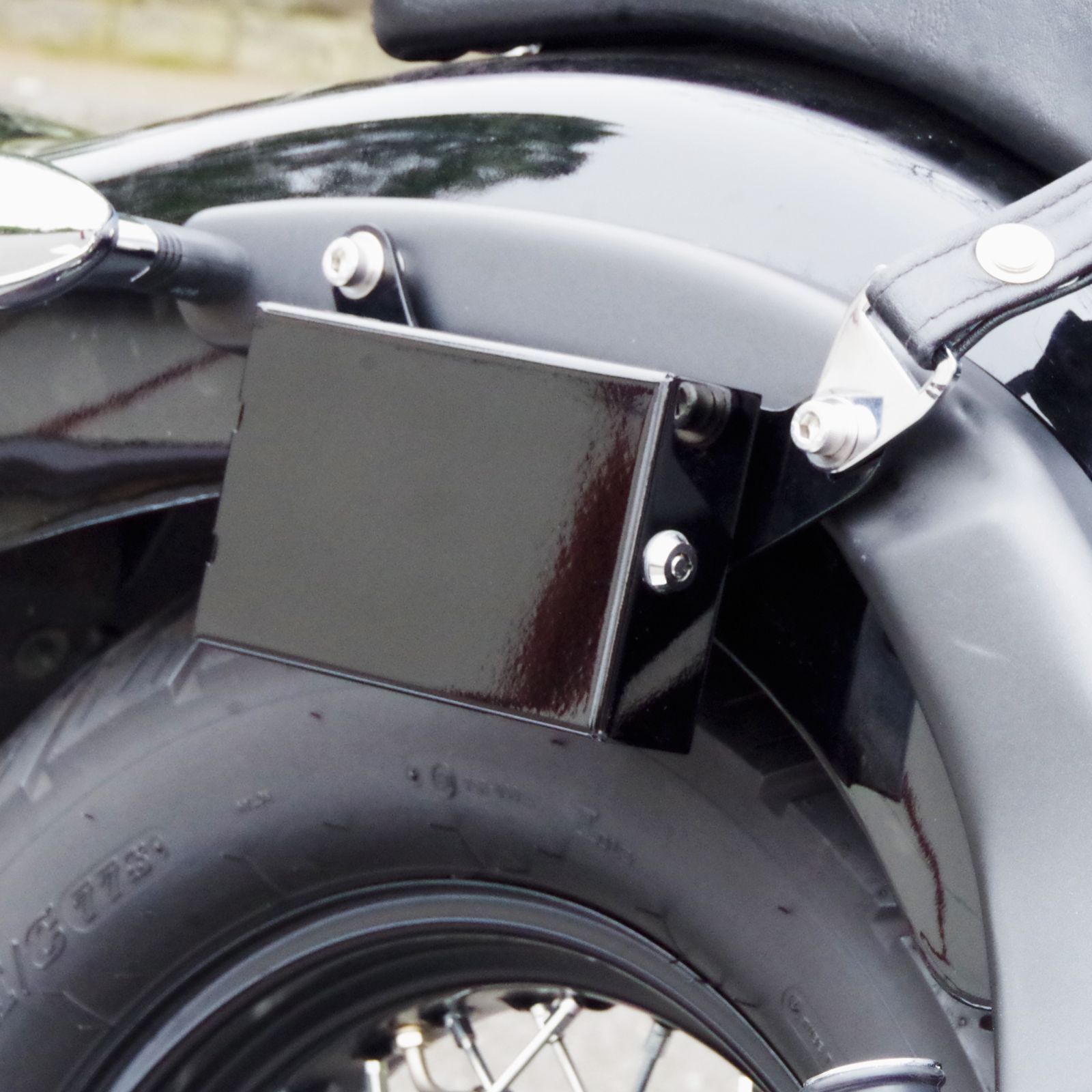 バイク用鍵付ETCケースセット ドラッグスター400 etc1-5 - メルカリ