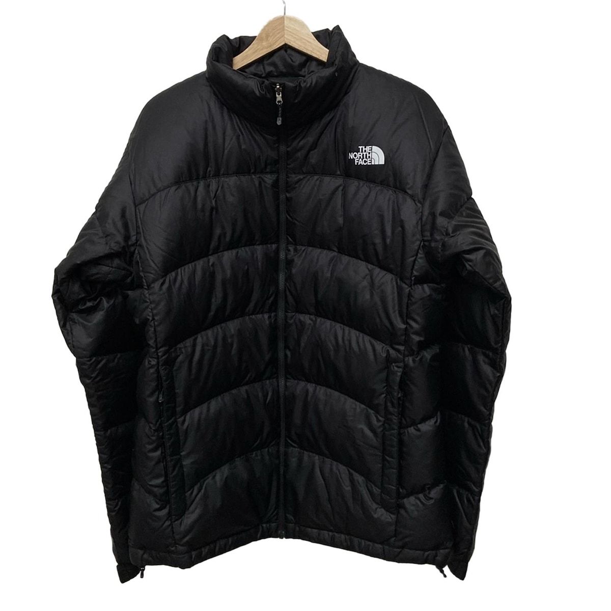THE NORTH FACE(ノースフェイス) ブルゾン サイズXL メンズ - 黒 THE NORTH FACE(ノースフェイス) ブルゾン サイズXL メンズ - 黒