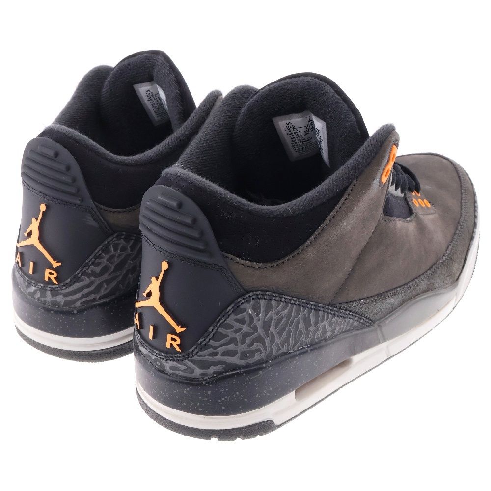 NIKE (ナイキ) AIR JORDAN 3 Retro Fear エアジョーダン3 レトロ NIKE (ナイキ) AIR JORDAN 3 Retro Fear エアジョーダン3 レトロ