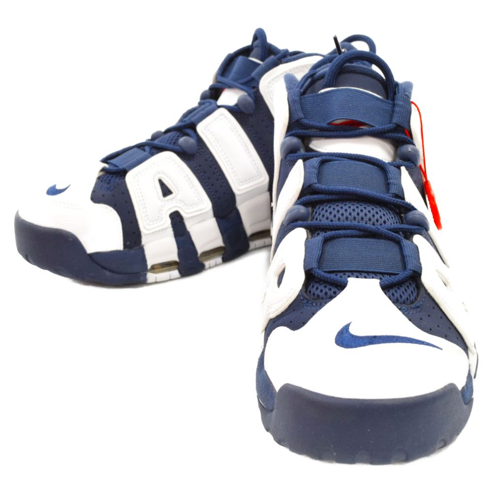 NIKE (ナイキ) AIR MORE UPTEMPO OLYMPIC 414962-104 エアモアアップ