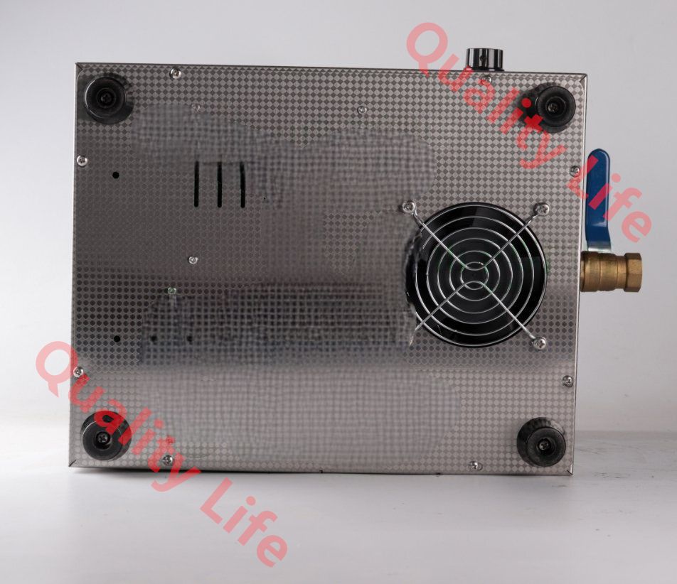 パワー調整モード 設定