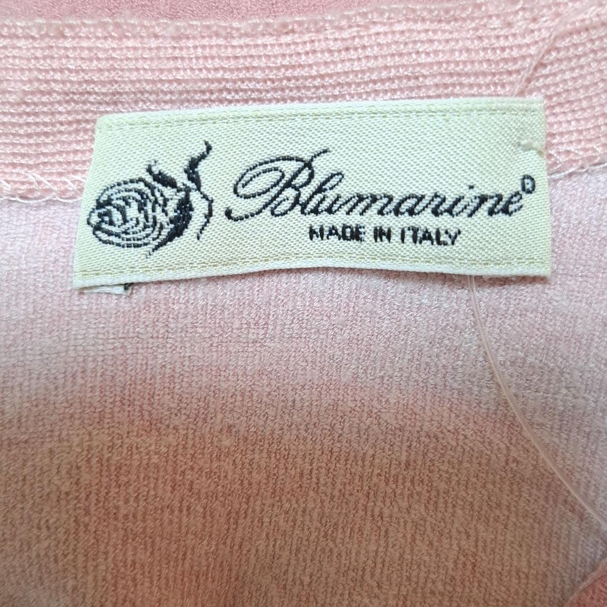 Blumarine - 美品 ブルマリン Blumarine セットアップ スカート
