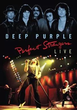 洋楽DVD ディープパープル / Perfect Strangers Live 紫の奇蹟