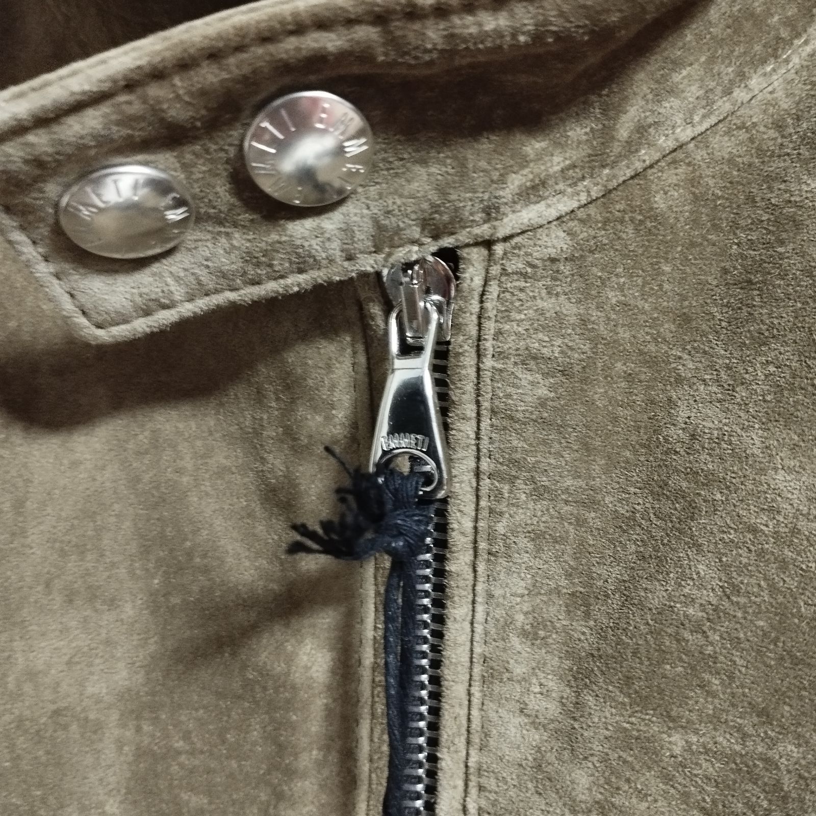 EMMETI H PIG S アッカ 撥水ピッグスウェード 48 エレファンテ EMMETI H PIG S アッカ 撥水ピッグスウェード 48 エレファンテ