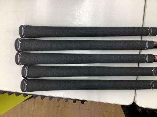 中古】 プロギア PRGR 01 6S アイアンセット IR 純正特注