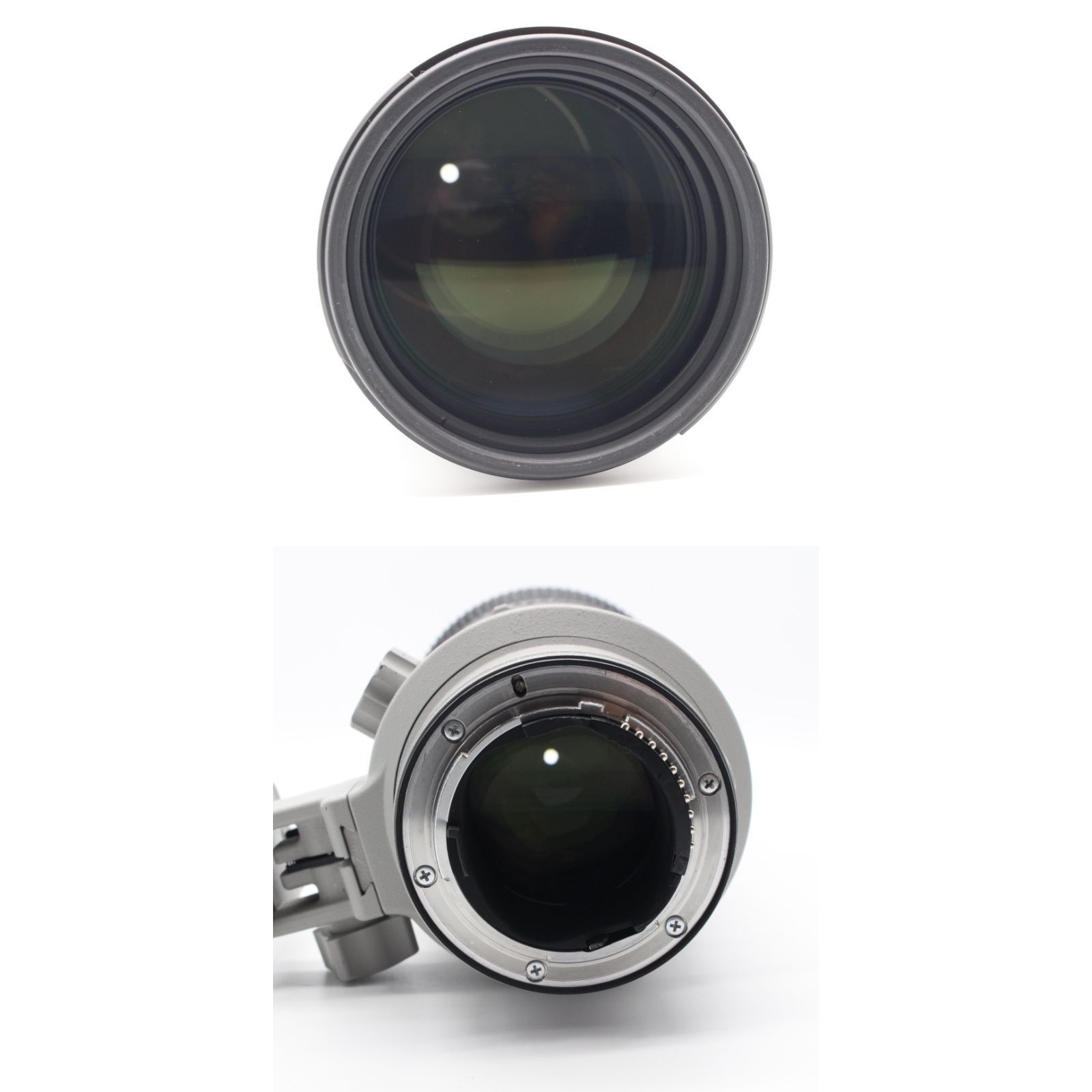 Nikon AF-S 70－200mm F2.8 VR ED ライトグレー ?Nikon 70-200mm F2 
