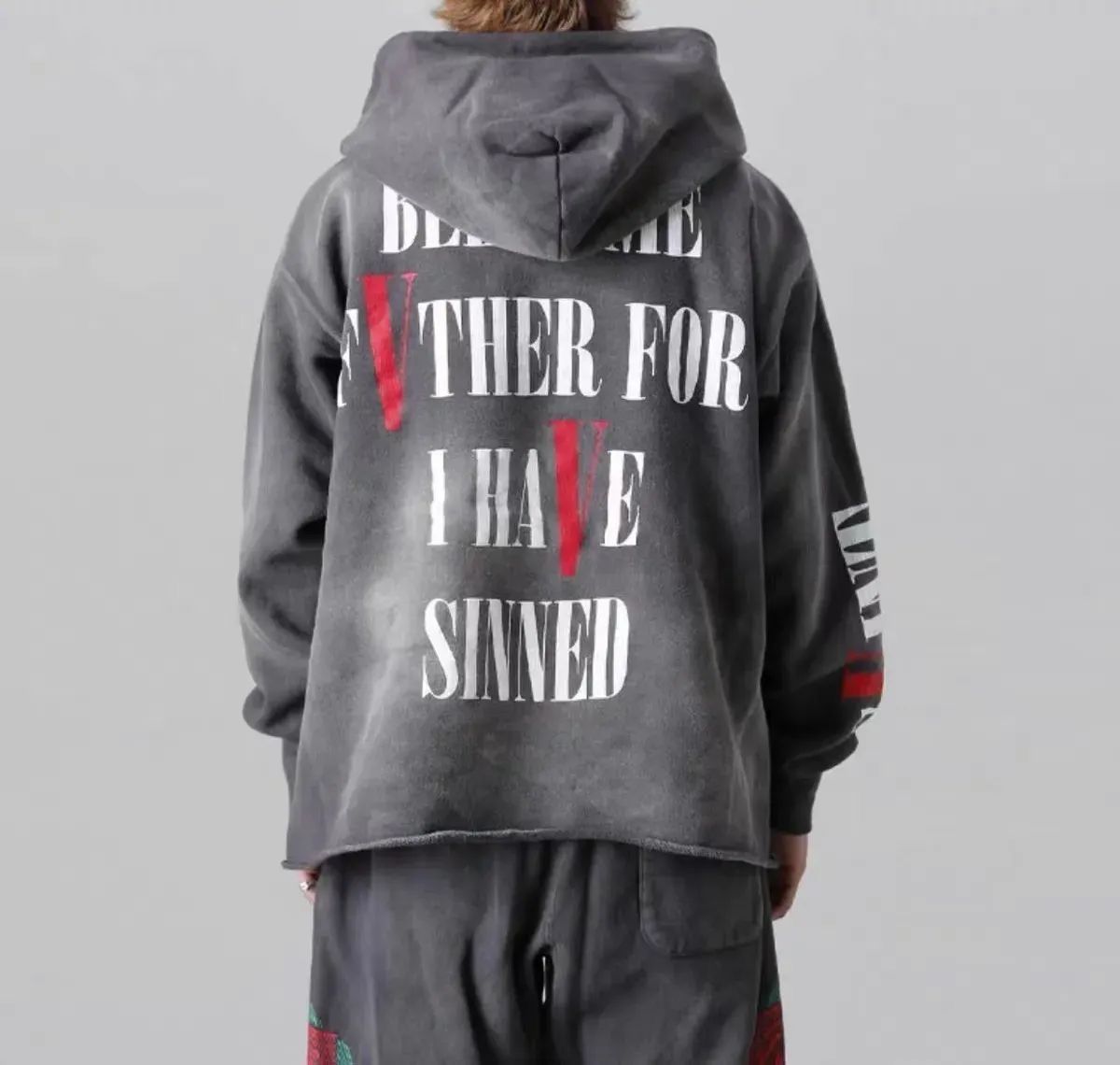 入手困難・新品未使用】注目商品！ SAINT MICHAELセントマイケル×VLONE 
