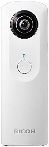 RICOH THETA m15 ホワイト Amazon | RICOH デジタルカメラ RICOH THETA m15 (ホワイト) 全