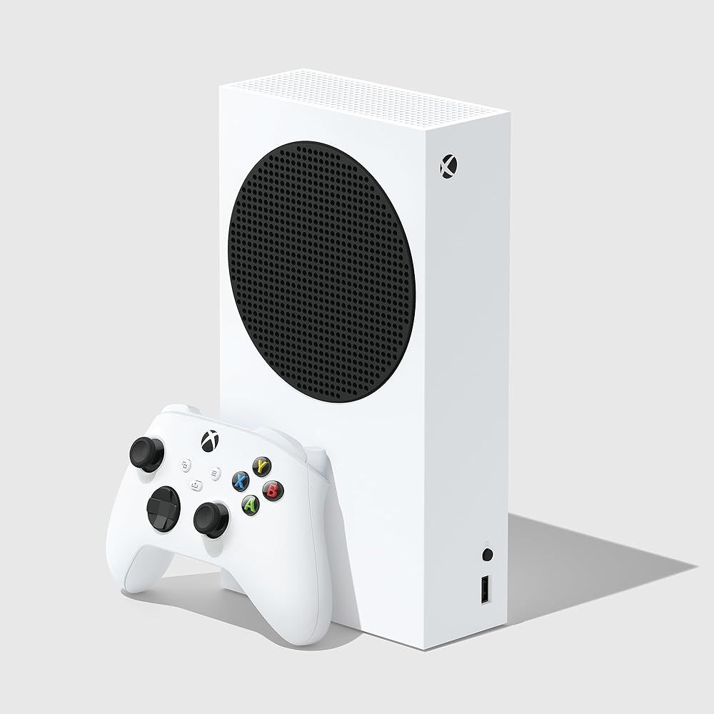 Xbox Series S マイクロソフト 120fps WQHD SSD 512GB Game Pass video game