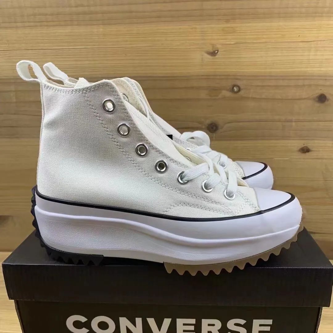 新品未使用 コンバース Converse Run Star Hike スニーカー - メルカリ