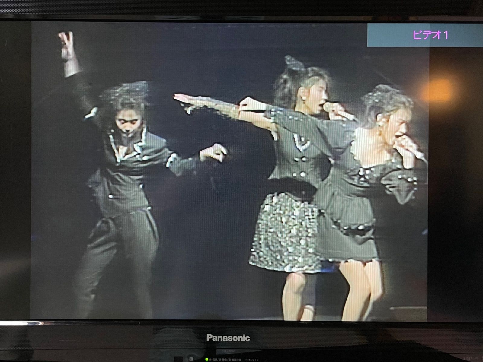 うしろ髪ひかれ隊　ほらね、春が来た　FIRST CONCERT 88　VHS ほらね、春が来た First Concert '88／うしろ髪ひかれ隊｜音楽