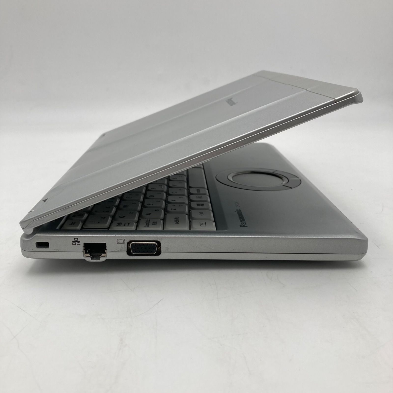 【ジャンク・動作品】Panasonic　Let's note CFｰSZ6（i5-7200U、メモリ8GB、SSD256GB）