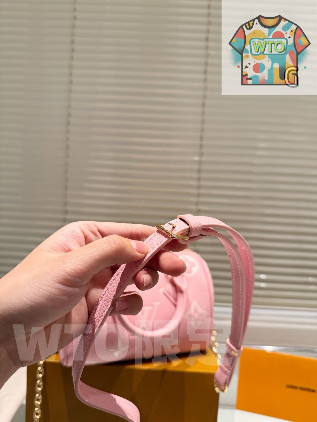 今日WTO】Louis Vuitton SPEEDY 20 ピローバッグ-WTO輸入2-WU26