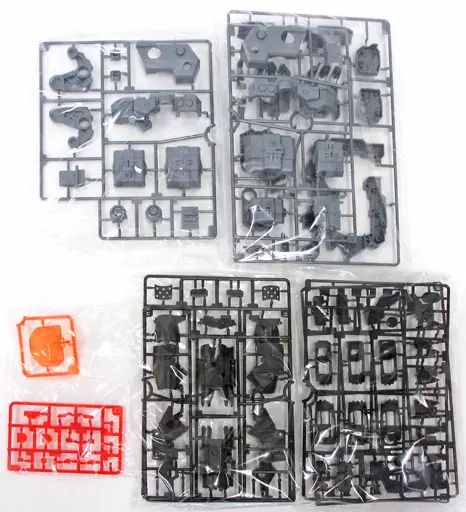 中古】プラモデル 1/72 ゴジュラス 新共和国イメージカラー外装