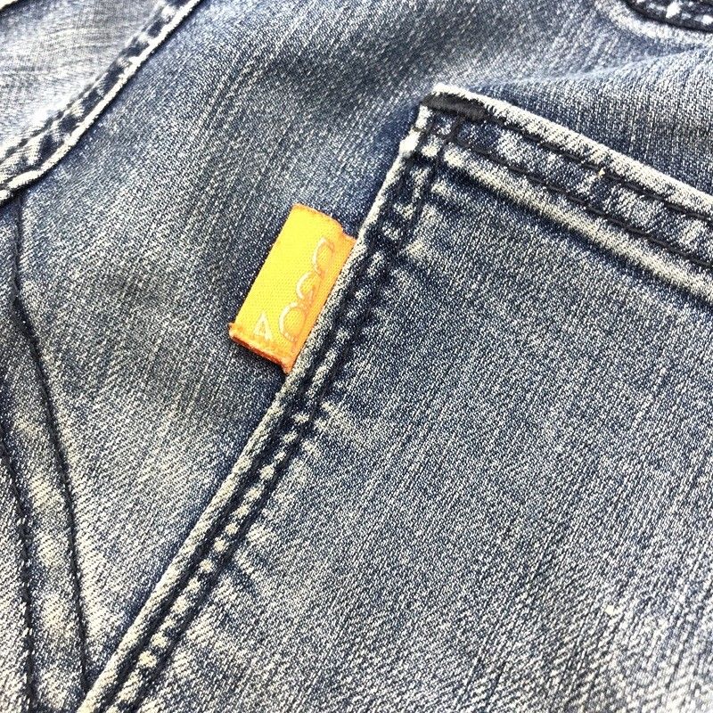 HYOD 本物 ヒョウドウ SPORTS DENIM スポーツデニム サイズ33